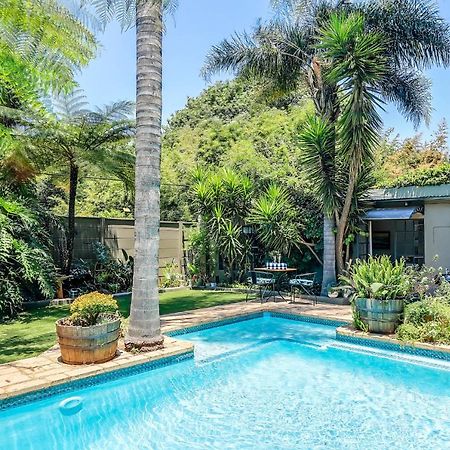 Seven Palms - Tranquility on Dover Appartement Johannesburg Buitenkant foto